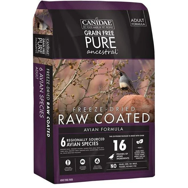 - Food for small dogsCanidae Ancestral - Avian Formula - Dry Dog Food