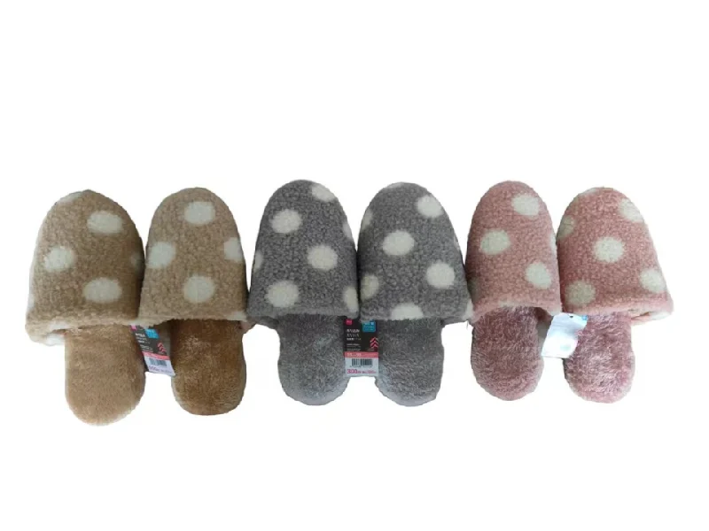 - Teething and chewing toys for puppiesBackless Slippers Memory Foam Dot EU 36-39.5