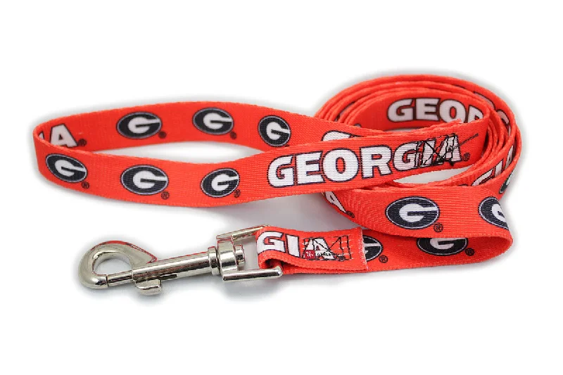  . **Dog paw cream is winter**Georgia Bulldogs Dog Leash (Discontinued)