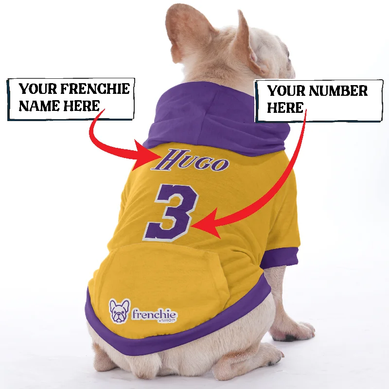 - Teething and chewing toys for puppiesCustomizable French Bulldog Hoodies with Your Pet’s Name & Number | Frenchie Shop Original - Teething and chewing toys for puppiesCustomizable French Bulldog Hoodies with Your Pet’s Name & Number | Frenchie Shop Original