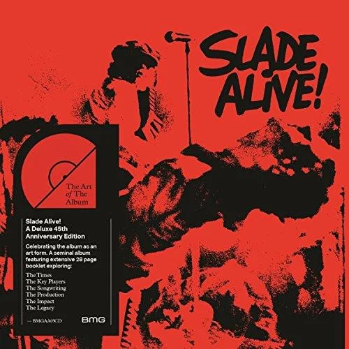 - Organic cotton dog bibsSlade Alive! (Deluxe Edition) (Reissue) (Import)