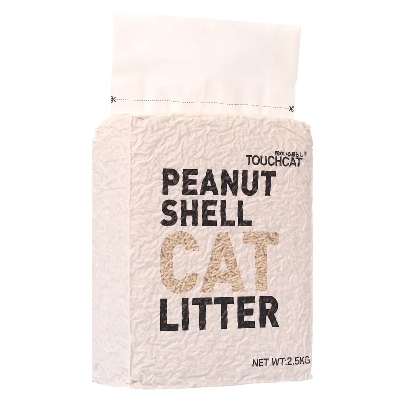 - Winter warm clothes for short-haired dogsTouchcat® Eco-Friendly Kitty Litter