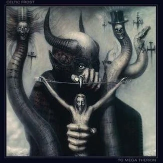 ---To Mega Therion (Reissue) (Import)