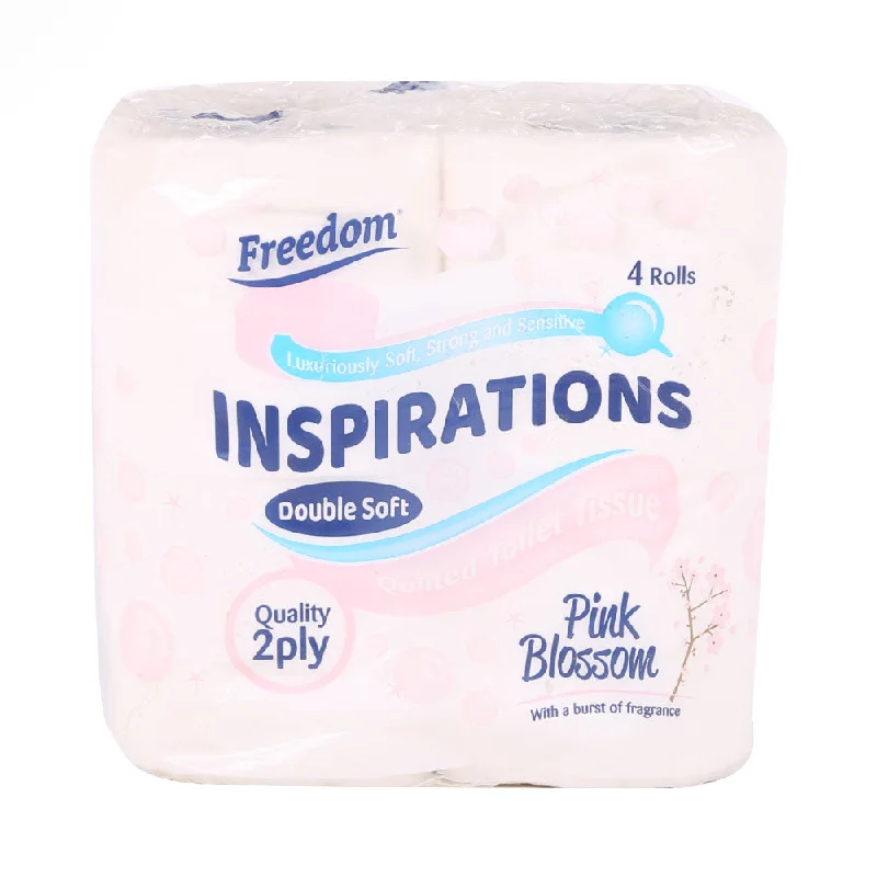 - Teething and chewing toys for puppiesFREEDOM INSPIRATIONS TOILET TISSUE SOFT PINK 4PC - Teething and chewing toys for puppiesFREEDOM INSPIRATIONS TOILET TISSUE SOFT PINK 4PC