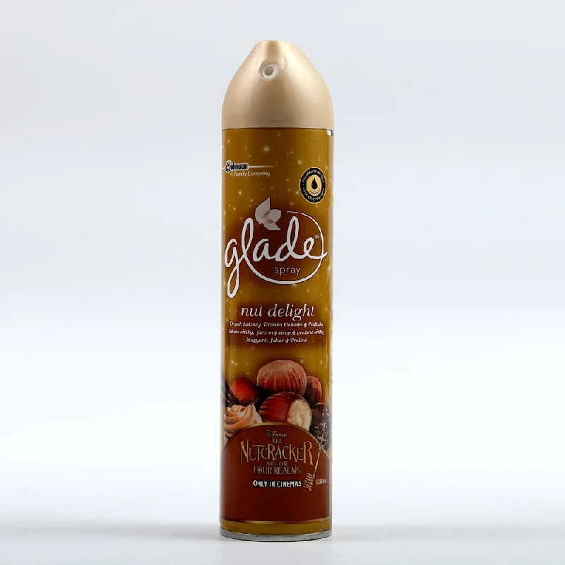 - Dog anti-slip matGLADE AIR FRESHNER NUT DELIGHT IN CINEMAS 300 ML
