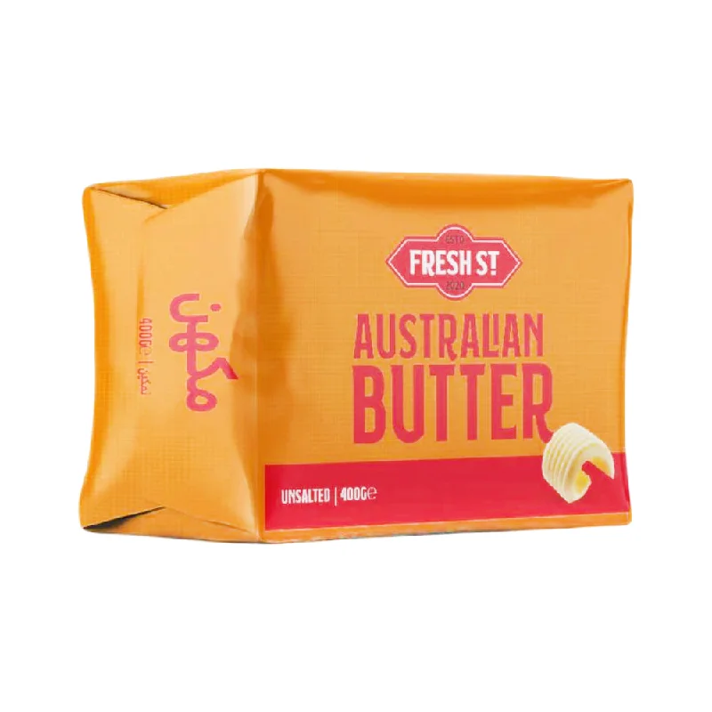 - Pet smart GPS locatorFRESH ST AUSTRALIAN UNSALTED BUTTER 400GM