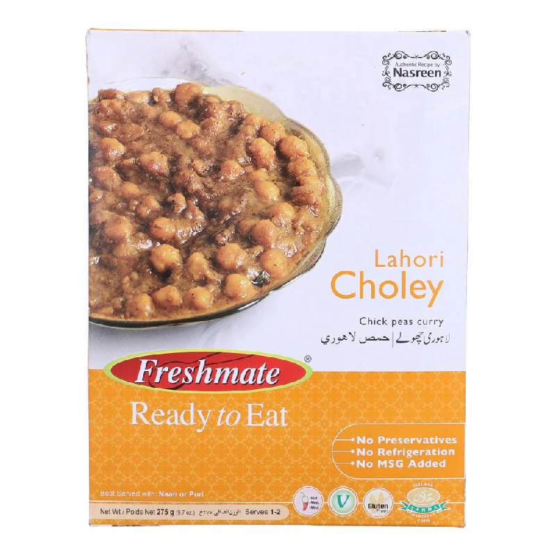 - Teething and chewing toys for puppiesFRESHMATE LAHORI CHOLEY 275 GM