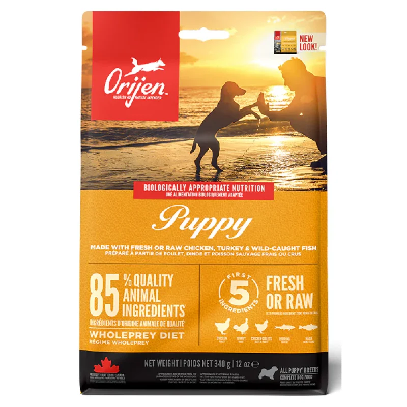  -Anti-scratch scratching board AND cat bed in oneOrijen Puppy Dry Food (All Breeds)