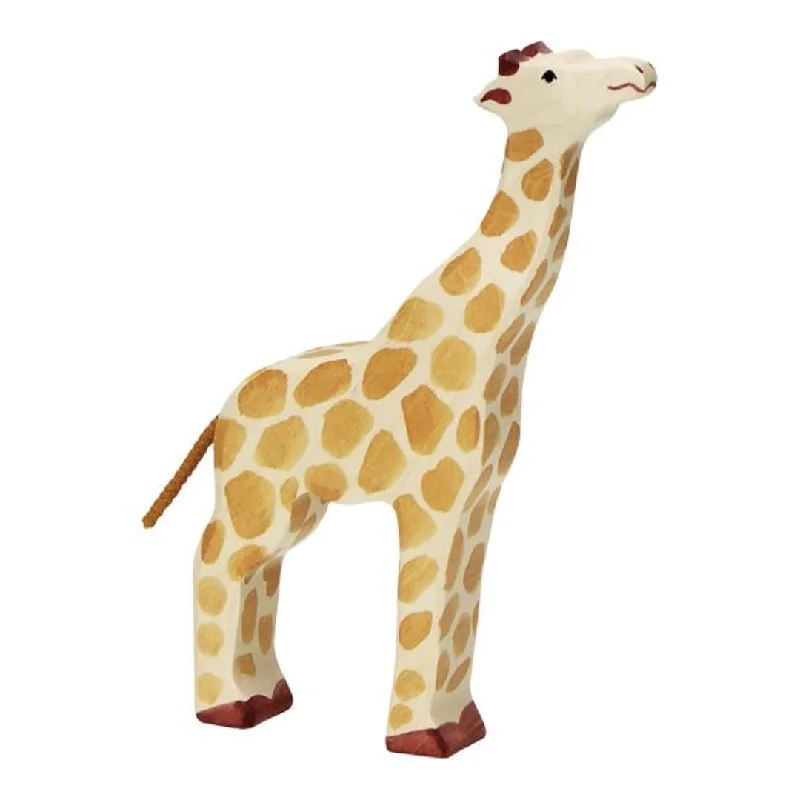 - Air box TSA certified check-inHolztiger Wooden Animal | Giraffe