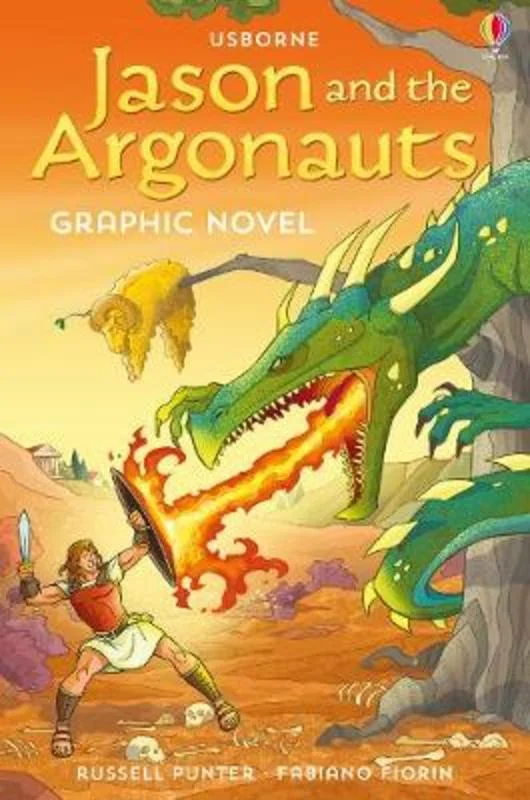 - ​​Pet toys under    yuanJason and the Argonauts Graphic Novel