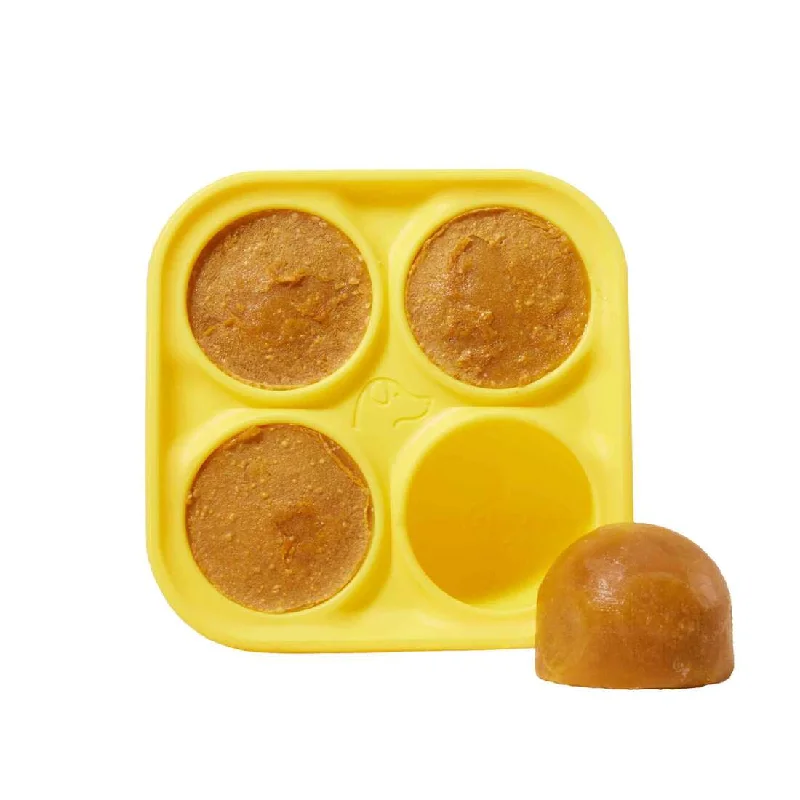 - Outdoor dog toy selectionWoof Pupsicle Treat Tray, Small