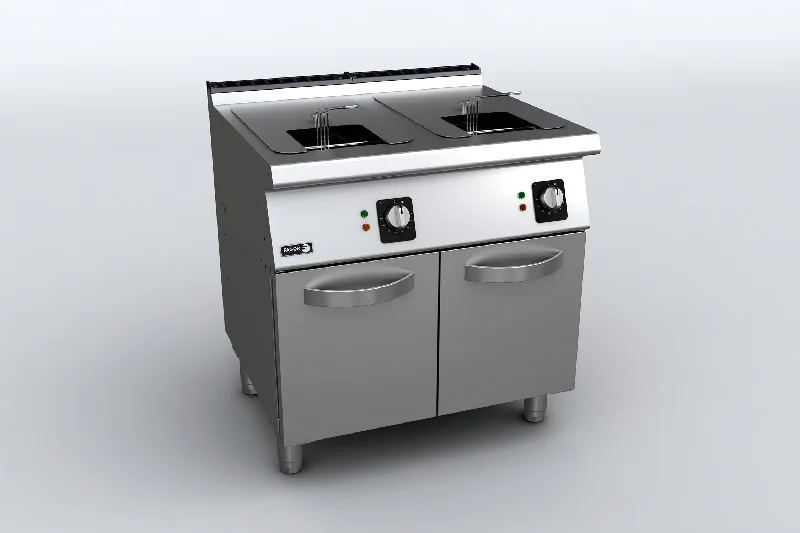 ---Fagor Kore 700 Fryer With 2X15L Tank And 2 Baskets F-G7215