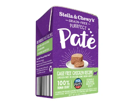 - Wholesale cat food prices - The effect of dog food on hairPurrfect Pate Chicken Medley Cat Wet Food - Wholesale cat food prices - The effect of dog food on hairPurrfect Pate Chicken Medley Cat Wet Food
