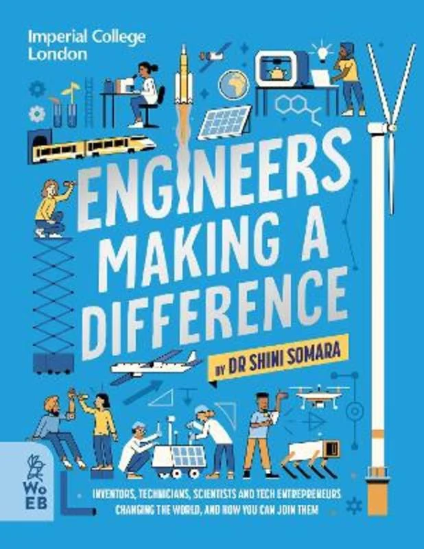 ---Engineers Making a Difference