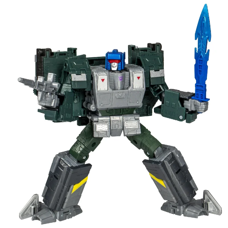 - Pet monitor with cameraTransformers - Legacy United: Leader Class Overcharge Figure