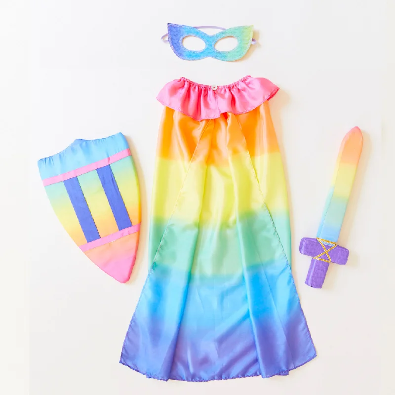  -Non-contact cat thermometerCostume | Rainbow