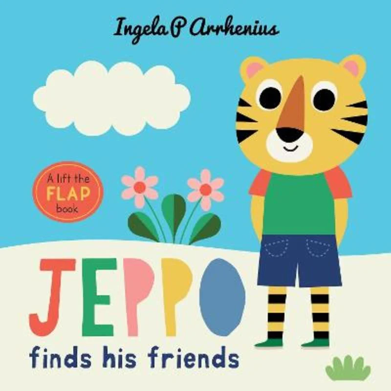 - Cat stress soothing sprayJeppo Finds His Friends: A Lift-the-Flap Book