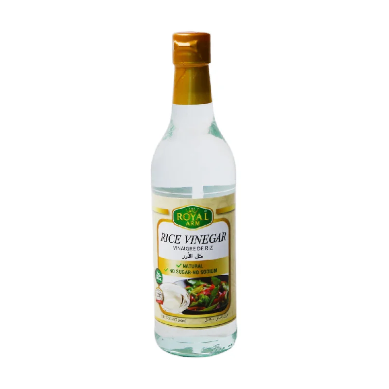 - Dog disposable foam shower gelROYAL ARM RICE VINEGAR 500 ML