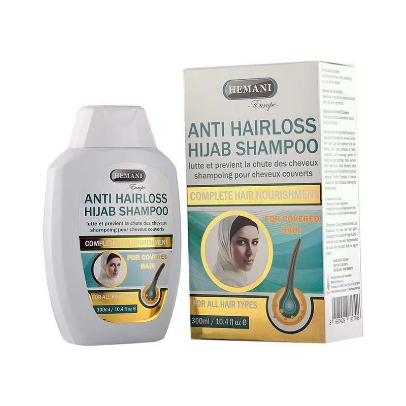 - Elderly dog ​​joint care mattressHEMANI ANTI HAIR LOSS HIJAB SHAMPOO 300ML
