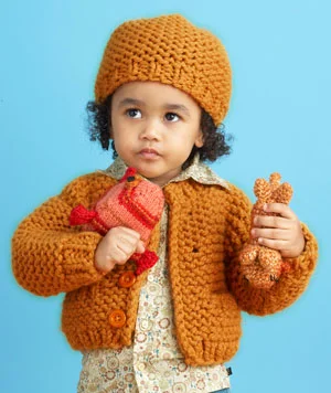 - Winter dog thick down jacketSandbox Cardi and Hat Pattern (Knit) - Version 1