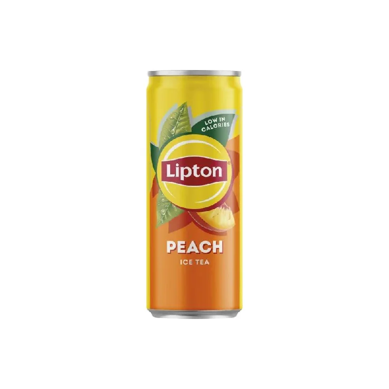 - Pet stroller can be taken on the planeLIPTON PEACH ICE TEA TIN 320 ML