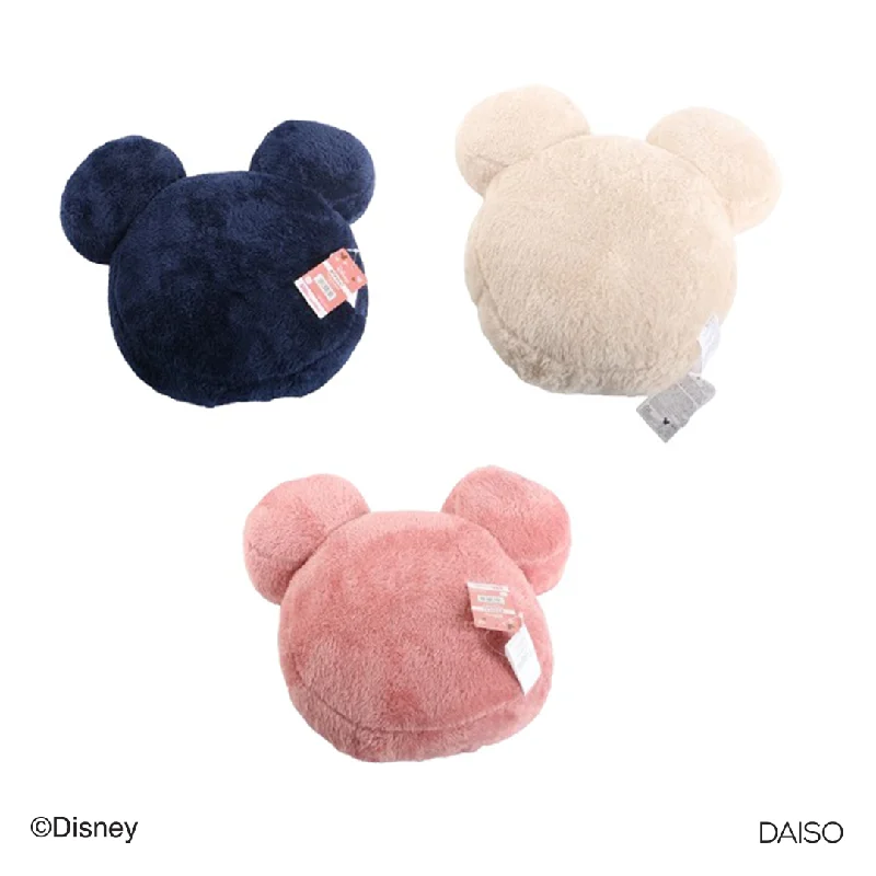  -Anti-scratch scratching board AND cat bed in oneFluffy Cushion Mickey Icon