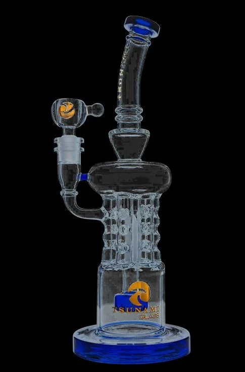 - Winter warm clothes for short-haired dogsTsunami Recycler Bong