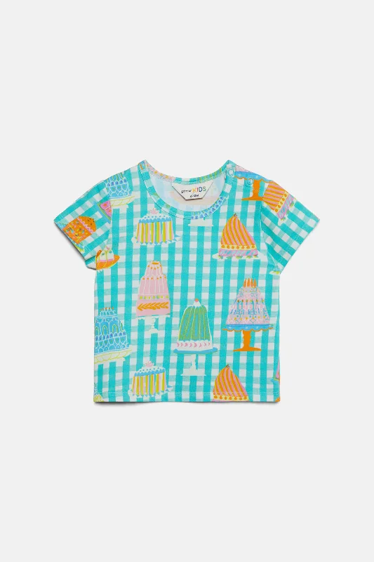 - Dog anti-slip matJellies Baby Tshirt