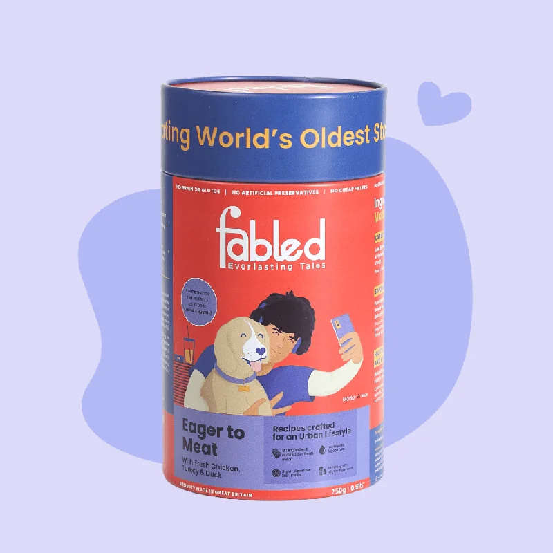 - Pet tear stain cleaning wipesFabled Eager to Meat Fresh Chicken Turkey and Duck Adult Dog Dry Food - Pet tear stain cleaning wipesFabled Eager to Meat Fresh Chicken Turkey and Duck Adult Dog Dry Food