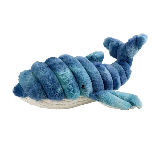 - Parrot climbing and standing wooden framePetLou Zoo Friends - Blue Whale Dog Toy