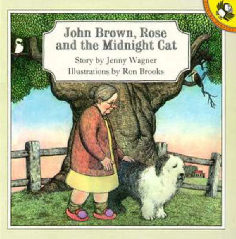- Cat stress soothing sprayJohn Brown, Rose & the Midnight Cat