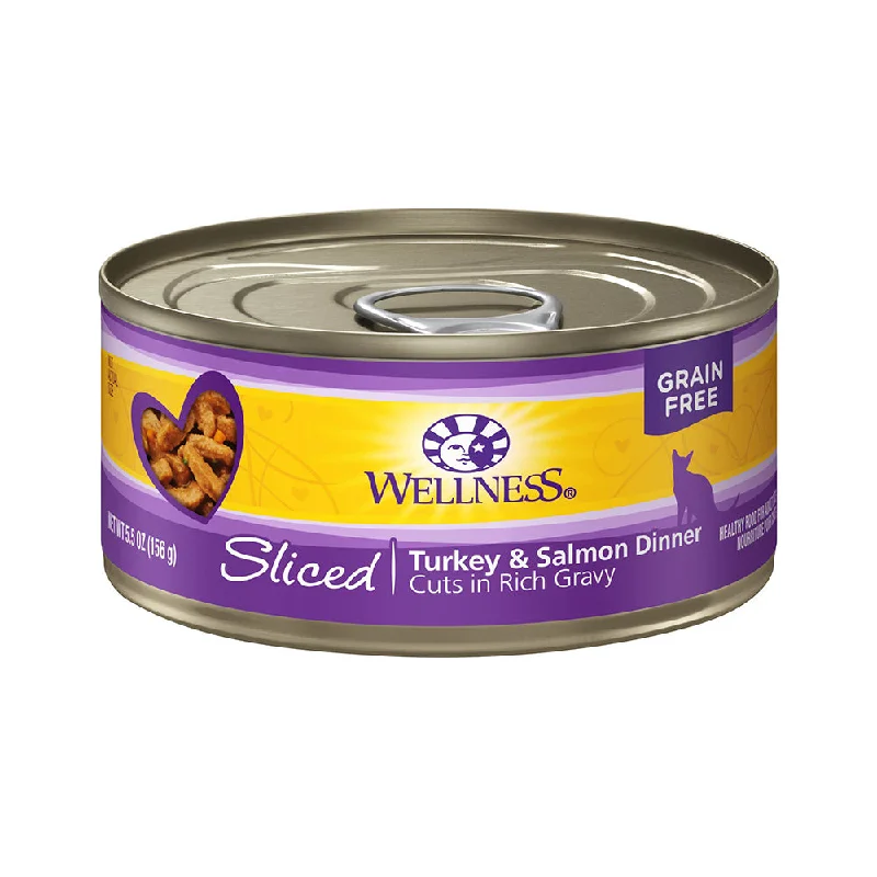 - Outdoor cat food - Weight loss dog foodComplete Health Grain Free Sliced 5.5oz Turkey and Salmon Dinner - Outdoor cat food - Weight loss dog foodComplete Health Grain Free Sliced 5.5oz Turkey and Salmon Dinner