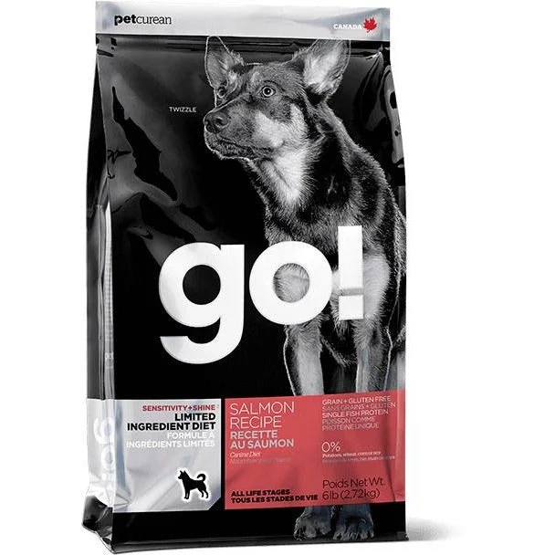 - ProNevus dog food palatabilityGo! Sensitivity + Shine - Limited Ingredient Salmon Recipe - Dry Dog Food