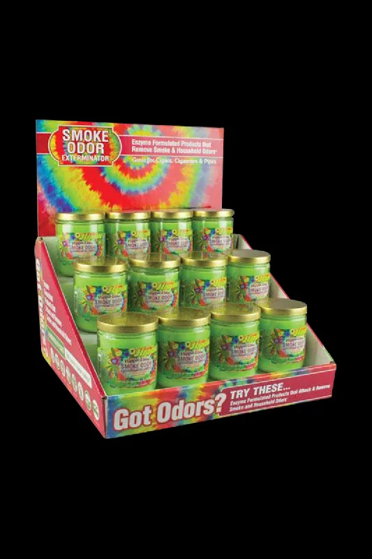 - Solid wood cat climbing frame customizedSmoke Odor Exterminator "Hippie Love" Candle - 12 Pack - Solid wood cat climbing frame customizedSmoke Odor Exterminator "Hippie Love" Candle - 12 Pack