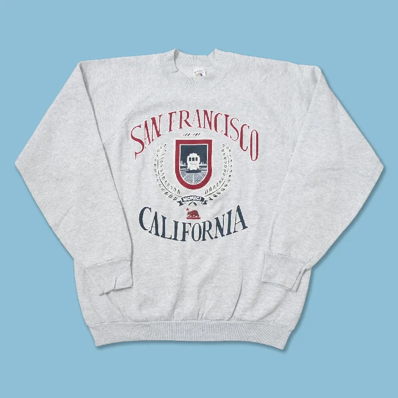 - Dog disposable foam shower gelVintage San Francisco University Sweater XLarge