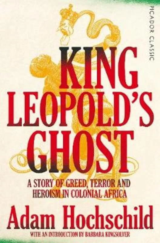 - Car dog seat beltKing Leopold's Ghost