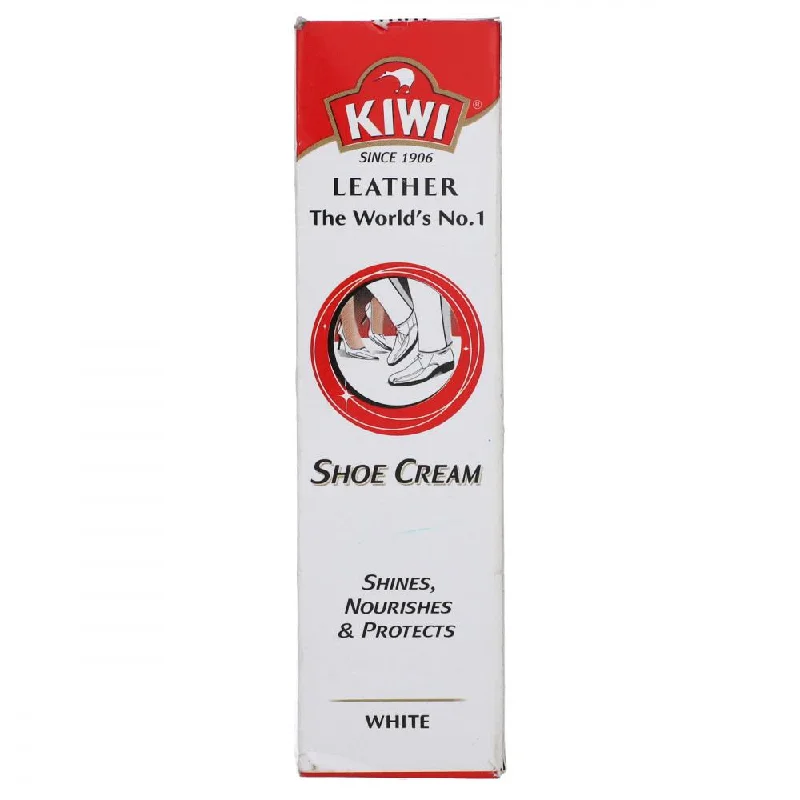 - ​​Christmas pet Christmas clothingKIWI LEATHER SHOE CREAM WHITE 45 ML