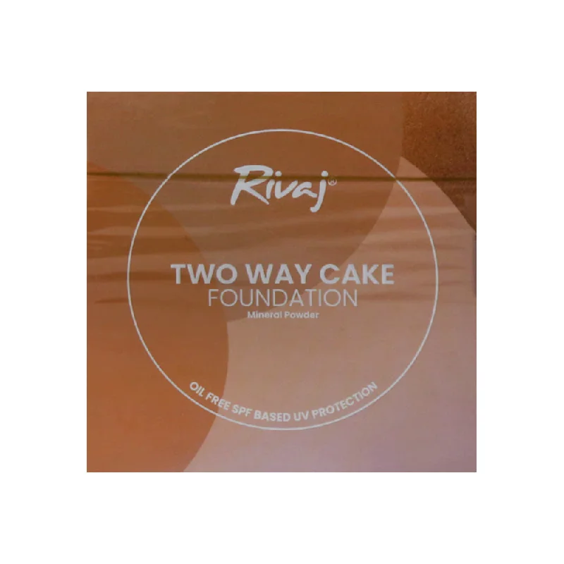 - Teething and chewing toys for puppiesRIVAJ #1 FANTASY TWO WAY CAKE FOUNDATION POWDER