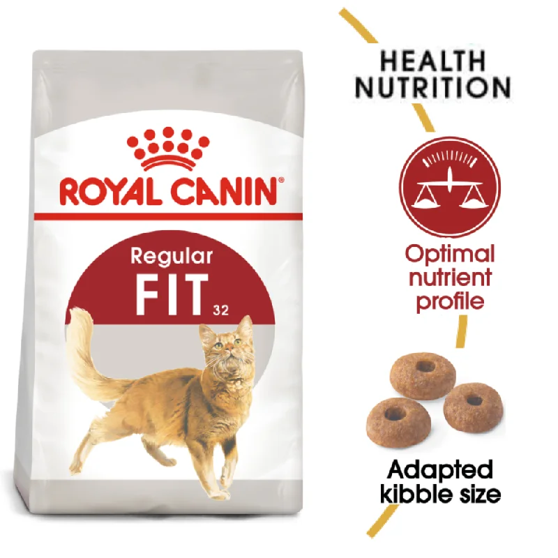 - Organic cotton dog bibsRoyal Canin Fit 32 Adult Cat Dry Food