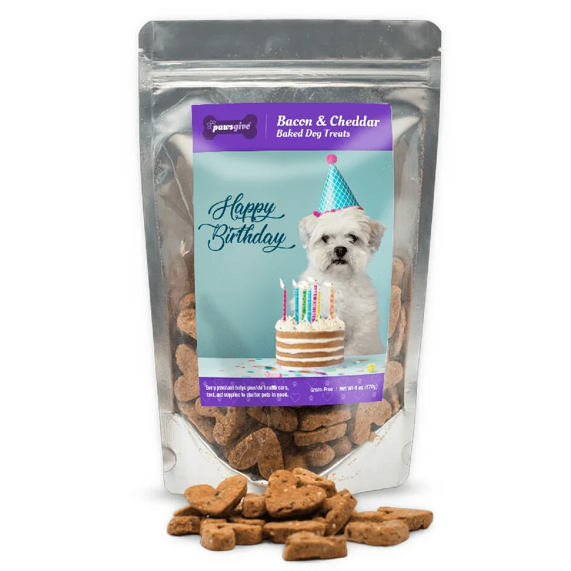- Hamster silent running wheel to prevent chewingBirthday Bacon & Cheese Dog Treats