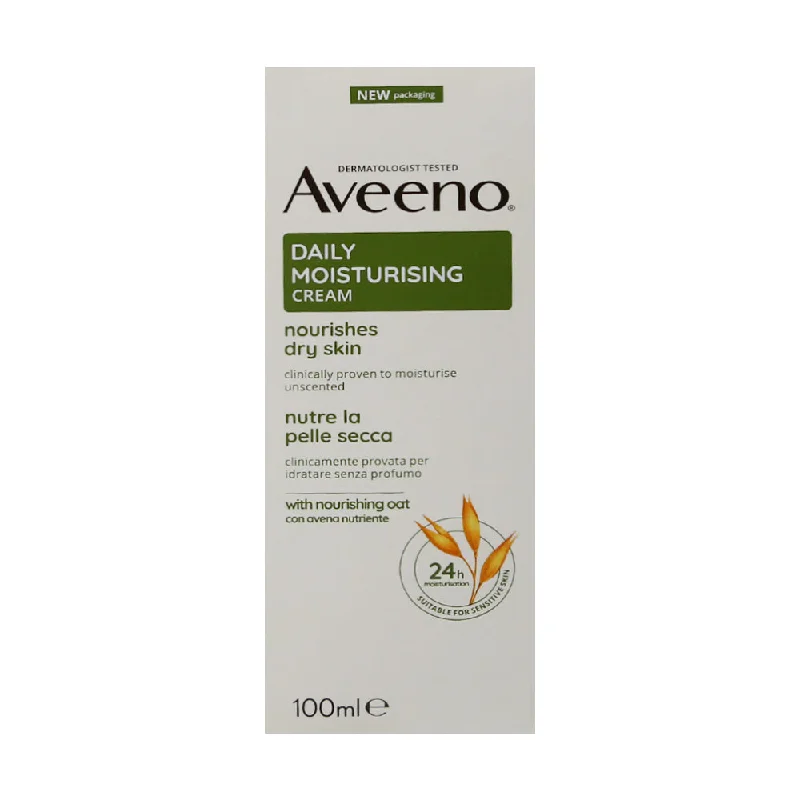 - Dog heart rate monitoring collarAVEENO DAILY MOISTURISING CREAM FOR DRY SKIN 100ML