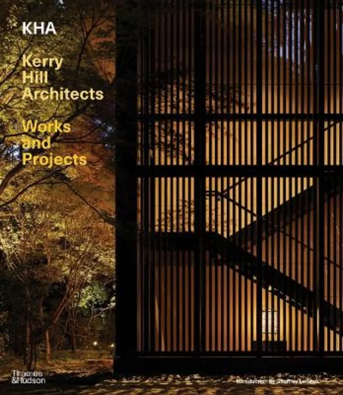 - Parrot climbing and standing wooden frameKHA / Kerry Hill Architects