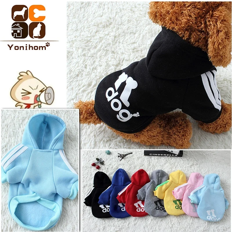 -Explosion-proof leash FOR LARGE dogsDogs Clothes Pets Winter Hoodie Outfit Adidog Clothing Fashion Autumn Winter Pet Products Dog Clothes Pets Coats Dog Clothing -Explosion-proof leash FOR LARGE dogsDogs Clothes Pets Winter Hoodie Outfit Adidog Clothing Fashion Autumn Winter Pet Products Dog Clothes Pets Coats Dog Clothing