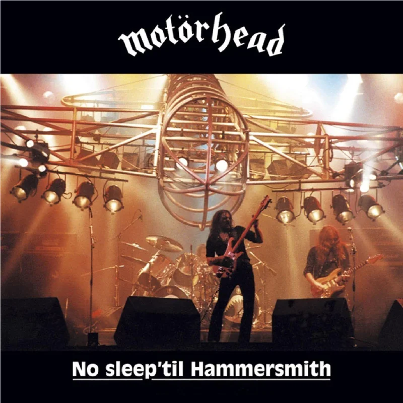- Pet diabetes prescription foodNo Sleep 'Til Hammersmith (Import)