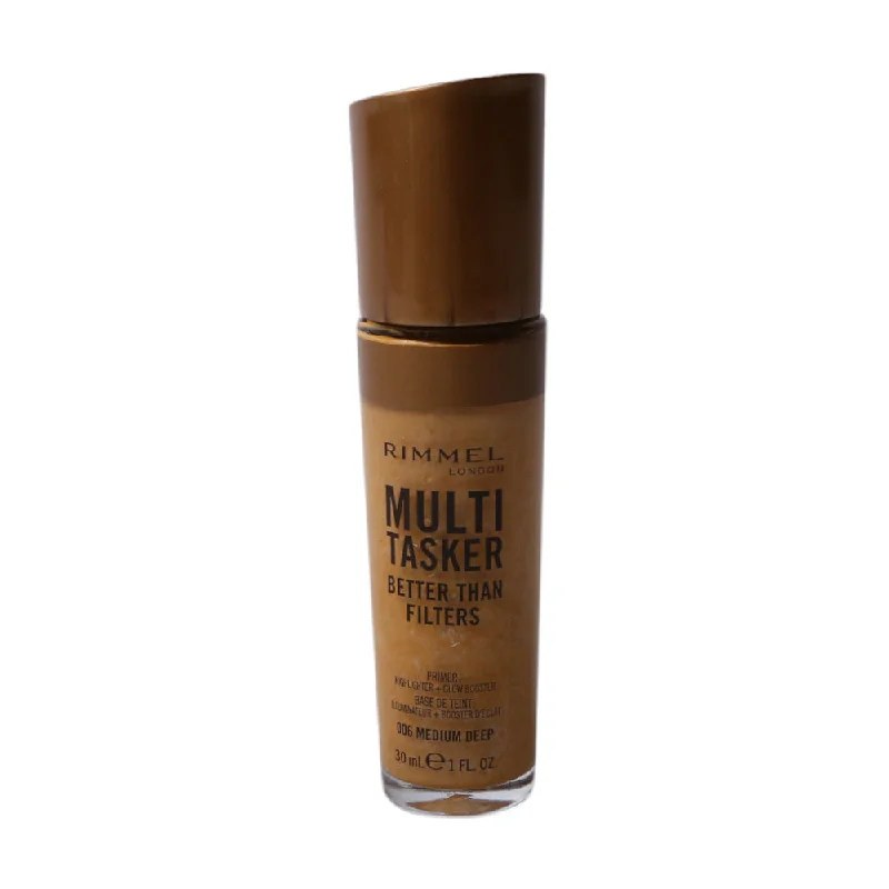 Pet ProductsRIMMEL MULTI TASKER BETTER THAN FILTERS 006 MEDIUM DEEP 30ML