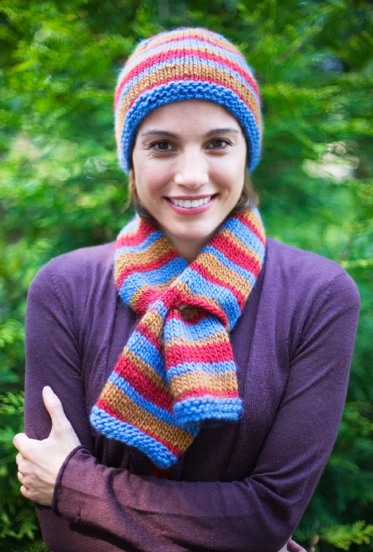 - Cat nail clippers with LED lightsMidday Hat And Scarf Set (Knit)