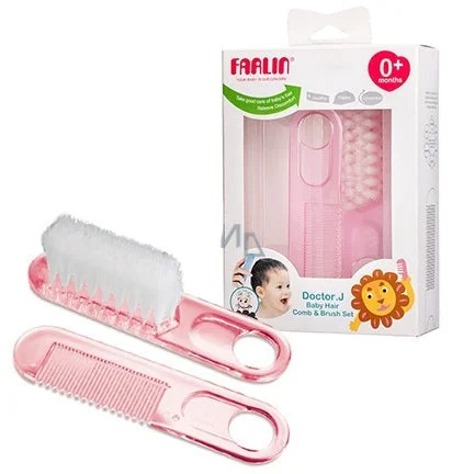- Hamster silent running wheel to prevent chewingFARLIN COMB BRUSH SET BF-150 PC