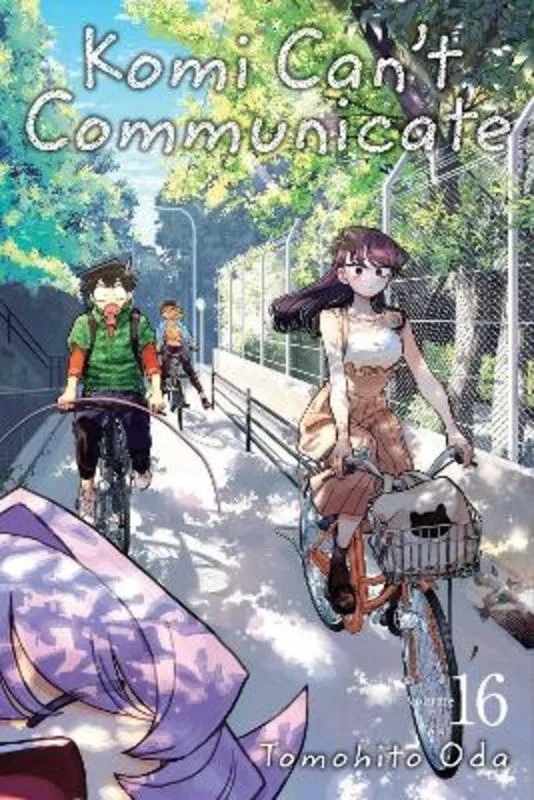 - Dog anti-slip matKomi Can't Communicate, Vol. 16 : Volume 16