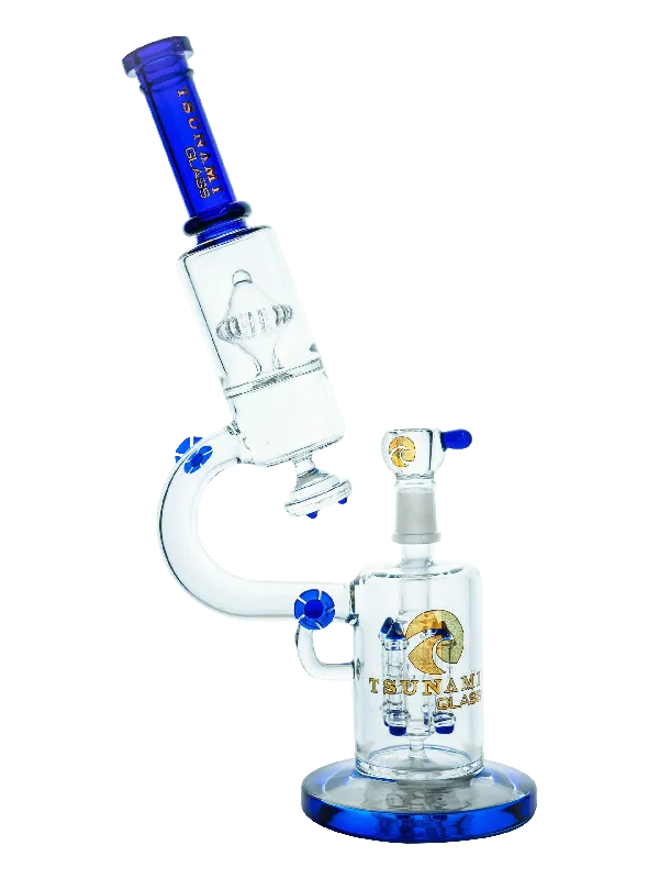 - Summer pet ice matTsunami Microscope Water Pipe