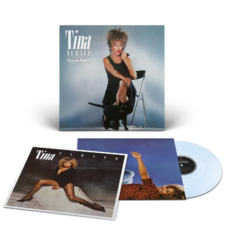 - Natural latex pet mattressPrivate Dancer (40th Anniversary White Vinyl)